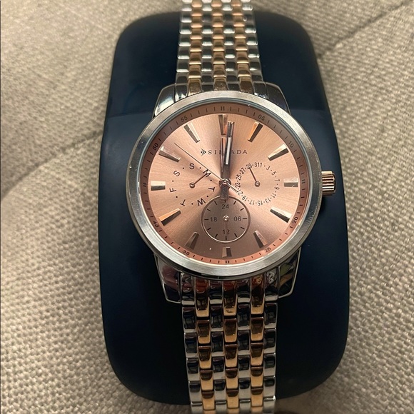 Silpada First Blush watch - Picture 1 of 1